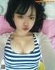 Lee Ju Young (yeriel35) Korean girl with a super bust to make netizens crazy (54 photos)