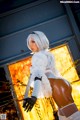 Cosplay Nonsummerjack 2B Promise love No.02