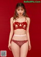 Beautiful Lee Chae Eun sexy in lingerie photo shoot in March 2017 (48 photos)