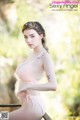 Beautiful Jessie Vard shows hot boobs and scorches the eyes of viewers (45 pictures)