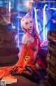 Coser@果咩酱w Vol.016: (25 photos)